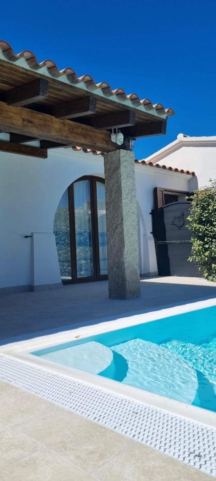Le Pavoncelle Βίλα Budoni Εξωτερικό φωτογραφία