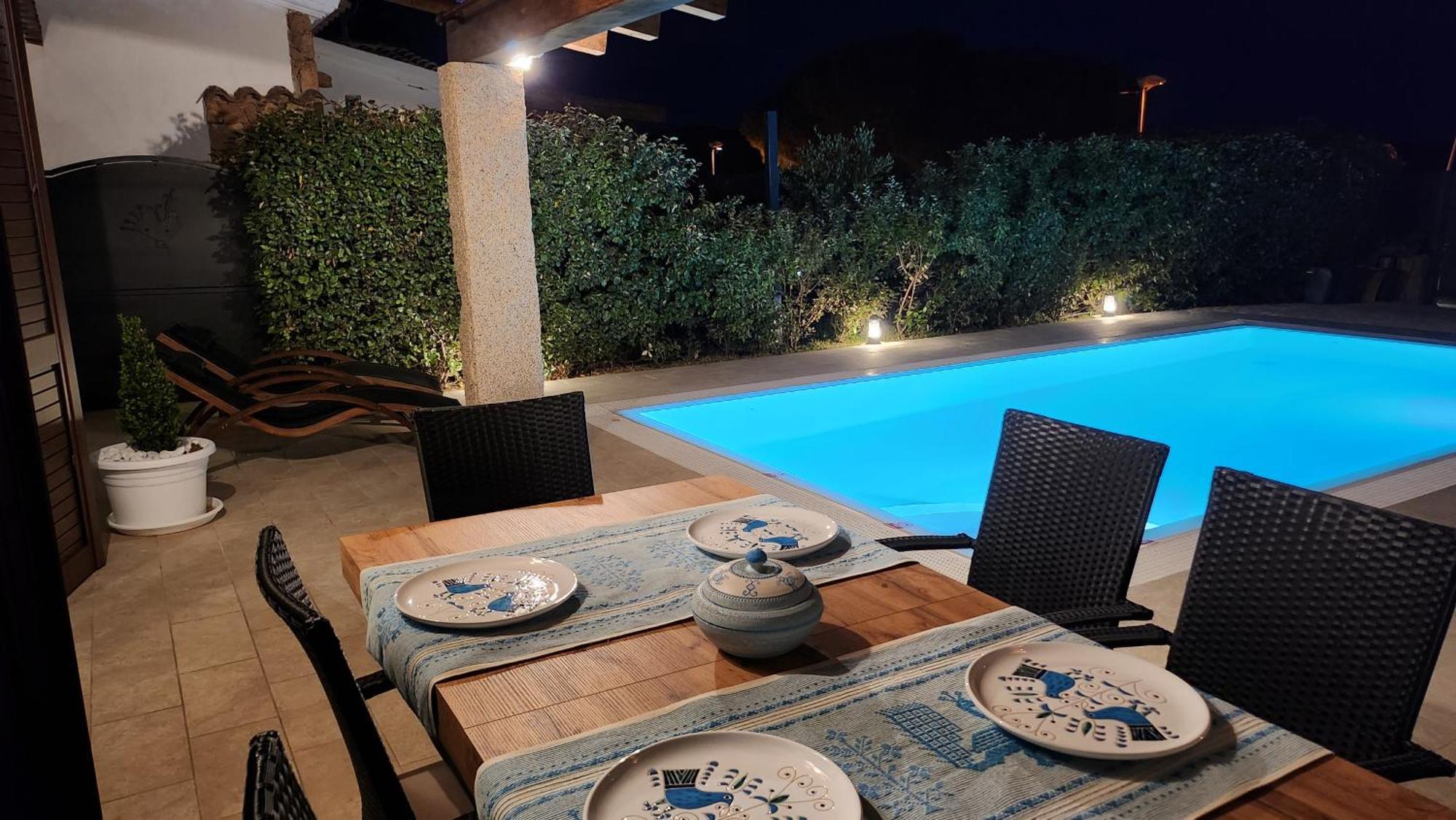 Le Pavoncelle Βίλα Budoni Εξωτερικό φωτογραφία